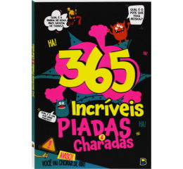 LIVRO 356 INCR&Iacute;VEIS PIADAS 1158872